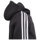 Adidas Παιδική ζακέτα 3-Stripes Hoodie